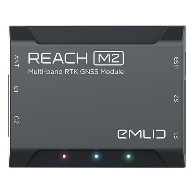 EMLID Reach M2 Multi-band RTK GNSS Module