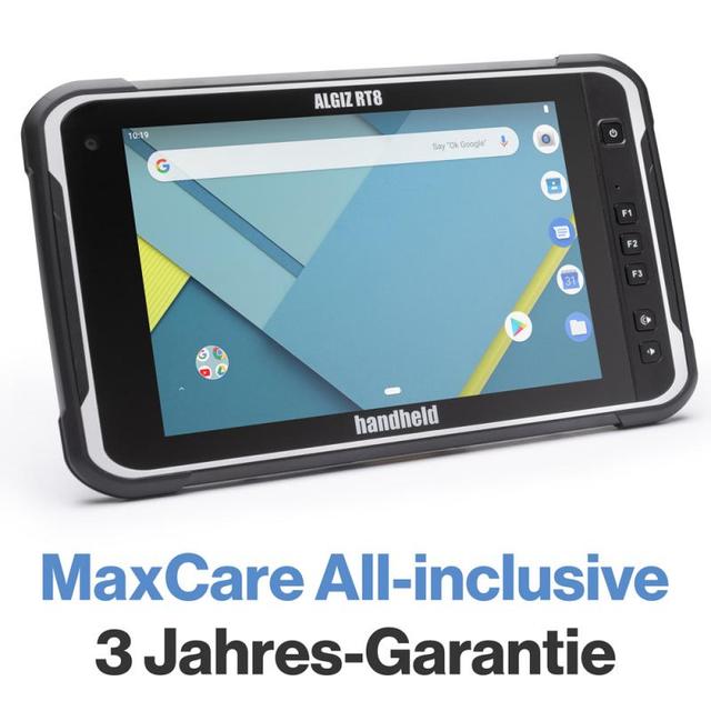 Handheld Algiz RT8 — ultra-rugged 8-inch tablet