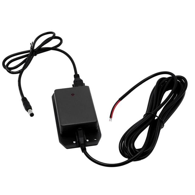 Hardwire Adapter — Vehicle / Dock Power Kit for Algiz RT8