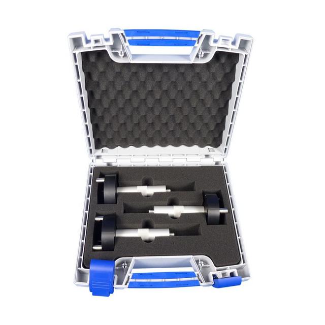 Set of 3 Tripod Adapters for Reference Spheres (145 mm/5.7 in)