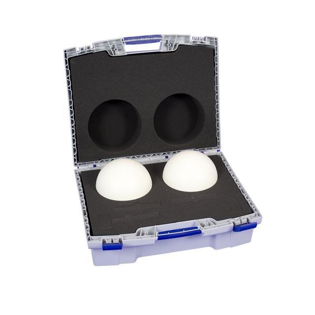 XXL FLEXI Laser Scanner Reference Sphere Set (200mm) with Accessories