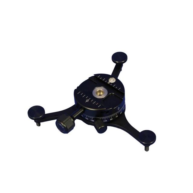 Ground-Level Tripod for FARO with LSE Quick Release