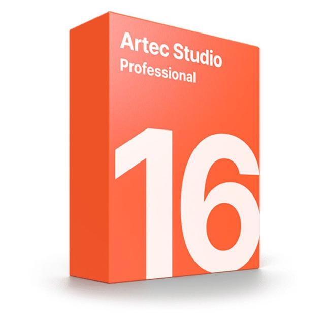 Artec Studio 15 Professional – 1 Year License