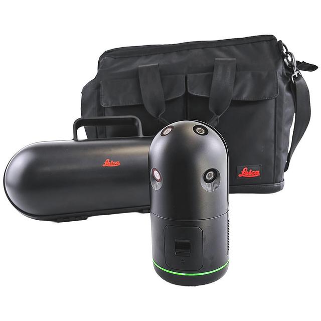 Used Leica BLK360 Gen 2 Imaging 3D Laser Scanner