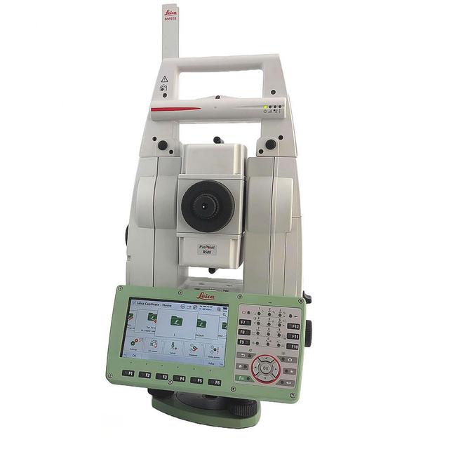 Used Leica TS16 P 1" R500 – Robotic Total Station
