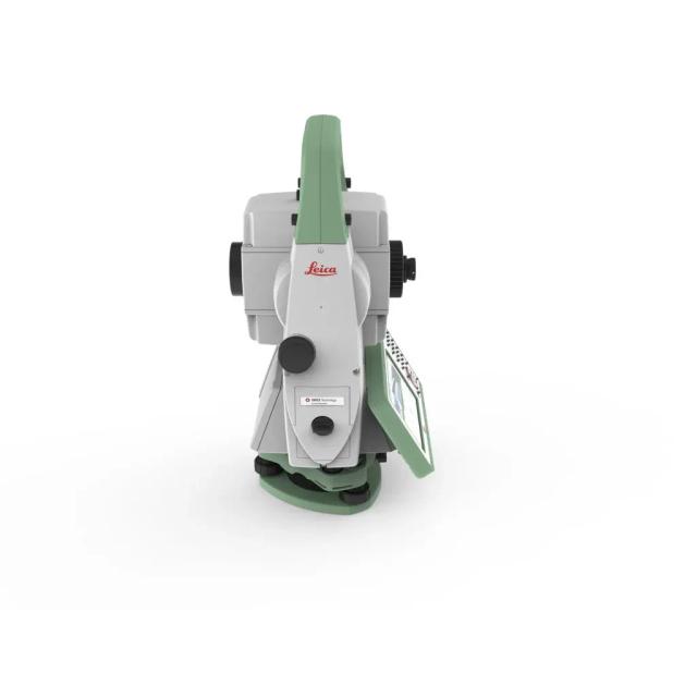 Used Leica TS13 3" R500 Robotic Total Station with CS20