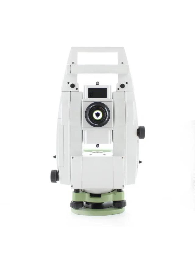 Used Leica TS16 A 5" R500 Robotic Total Station with CS20