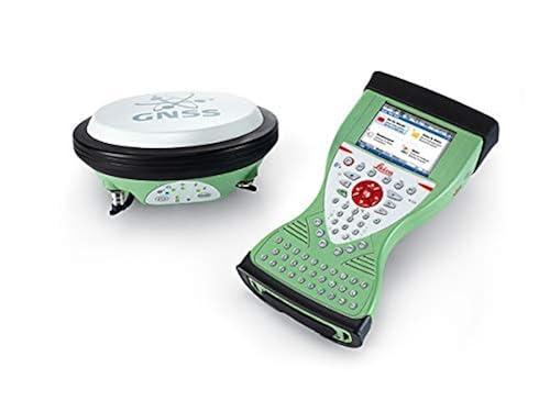 Used Leica GS14 GNSS Receiver with CS15 Controller