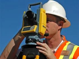 Spectra Physics DET-2 Digital Theodolite