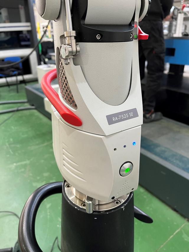 Used Hexagon ROMER Absolute Arm RA-7525 SE