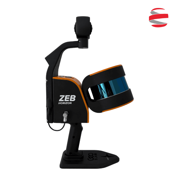 Used GeoSLAM ZEB Horizon RT + Vision