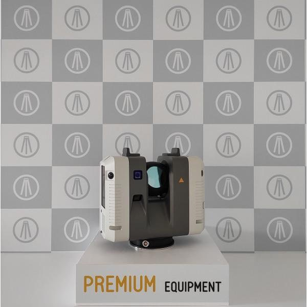 Used Leica RTC360 LT 3D Scanners 2021