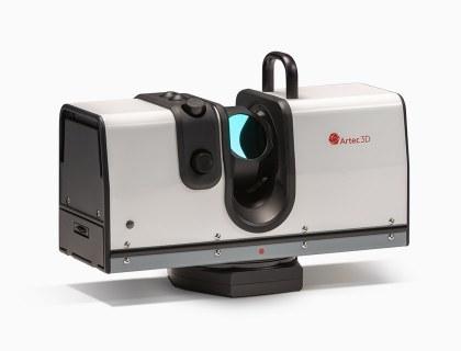 Artec Ray – Long-Range Terrestrial 3D Laser Scanner