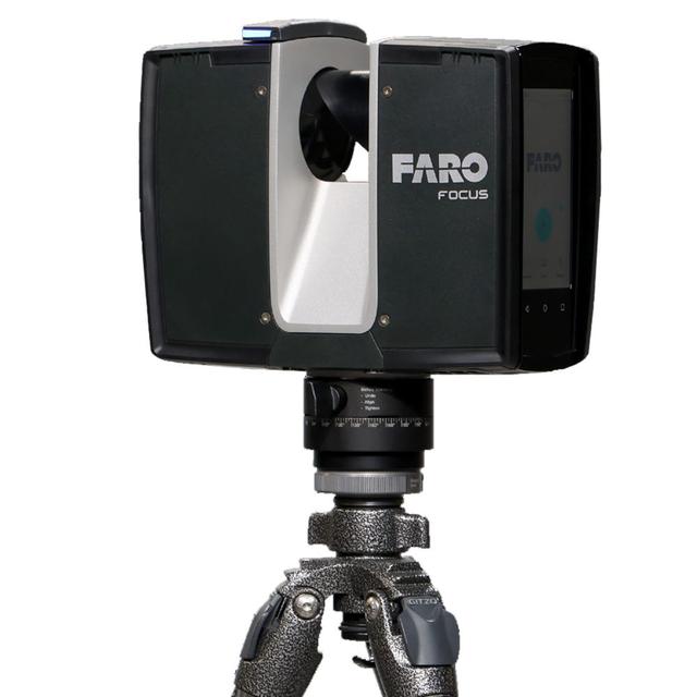 FARO Focus Premium – Premium Laser 3D Scanner